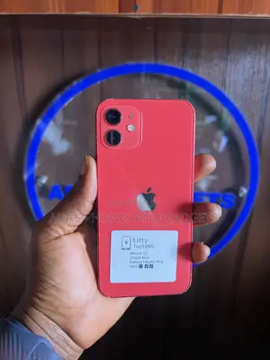 Apple iPhone 12 256 GB Red