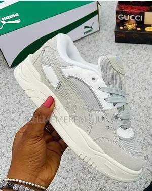 Luxury Puma Sneakers