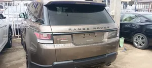 Land Rover Range Rover Sport 2014 Brown