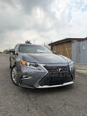 Lexus ES 350 FWD 2014 Gray