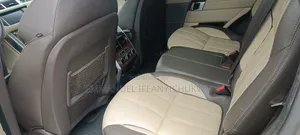 Land Rover Range Rover Sport 2014 Brown