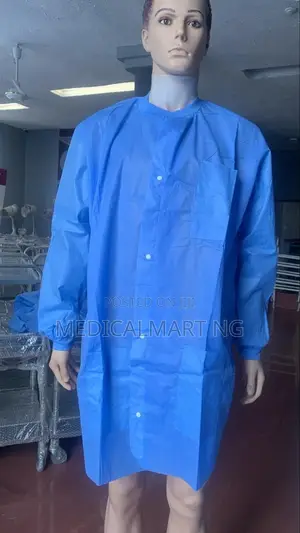 Disposable Labcoat