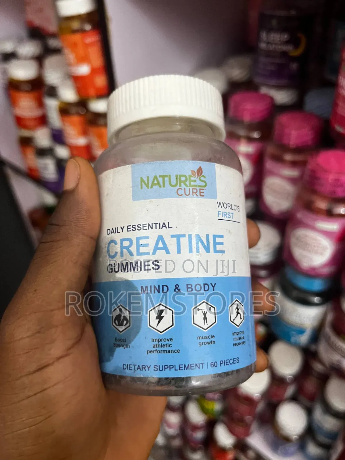 Creatine Gummies
