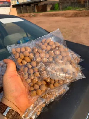 Milky Peanut Burger