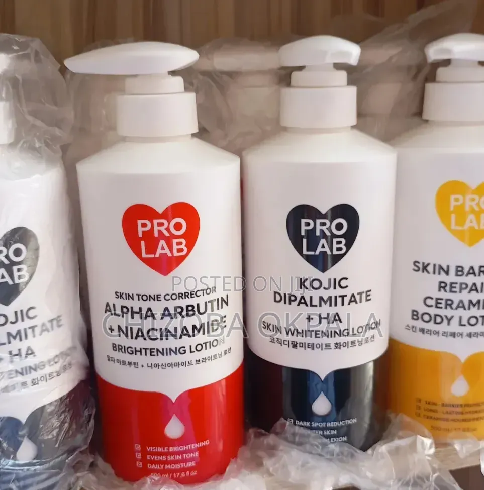 Pro Lab Lotion