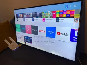 Samsung Smart Tv 50"Inches