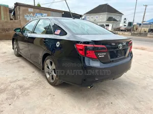 Toyota Camry 2013 Black