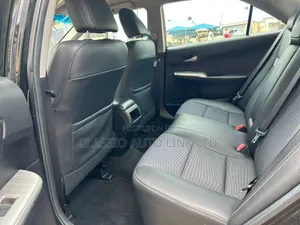 Toyota Camry 2013 Black