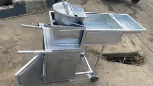 Mobile Popcorn Machine Truck