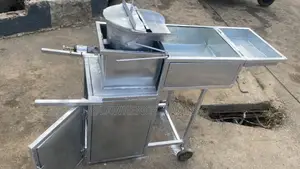 Mobile Popcorn Machine Truck