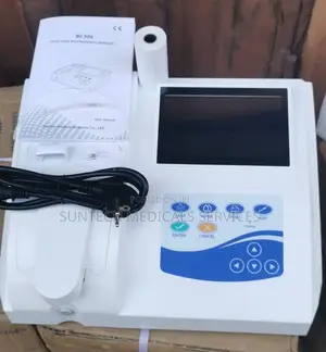 Chemistry Analyzer Contec