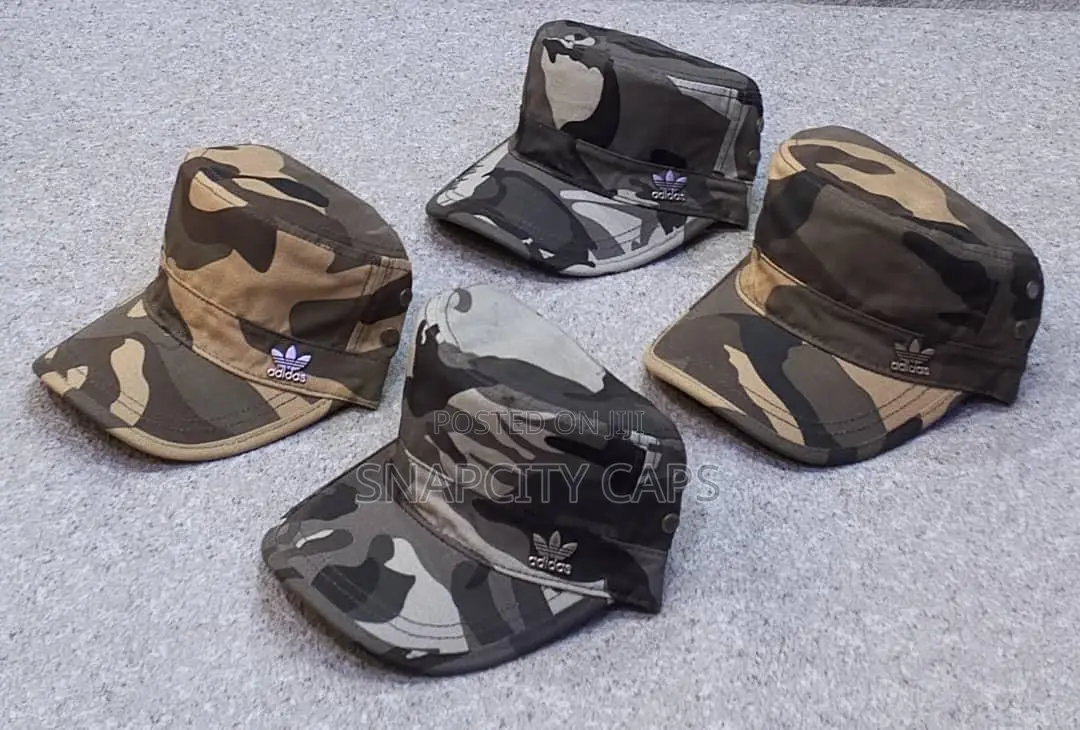 Plain Cadet Cap