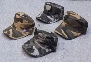 Plain Cadet Cap