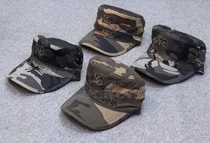 Plain Cadet Cap