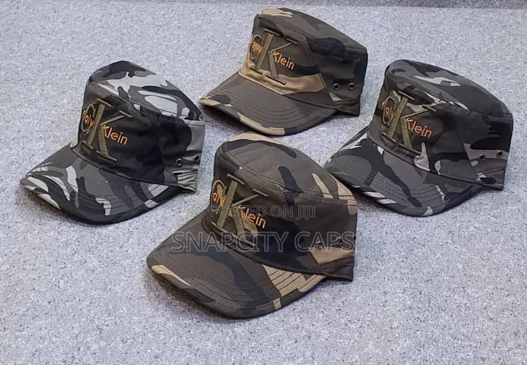 Plain Cadet Cap
