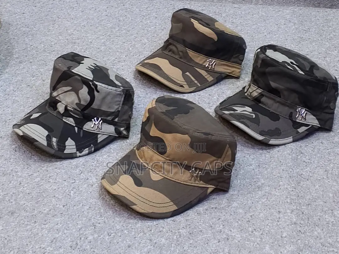 Plain Cadet Cap