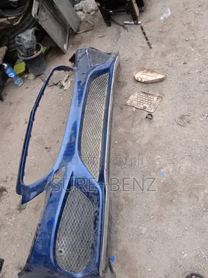 High Quality Mercedes Benz Front Bumper C300 Model 2015