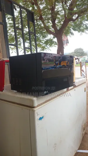 Lg Microwave