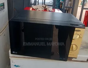 Lg Microwave