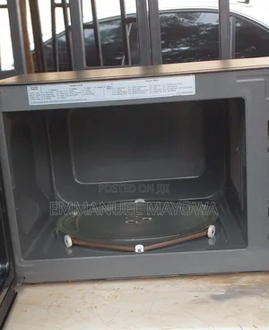 Lg Microwave