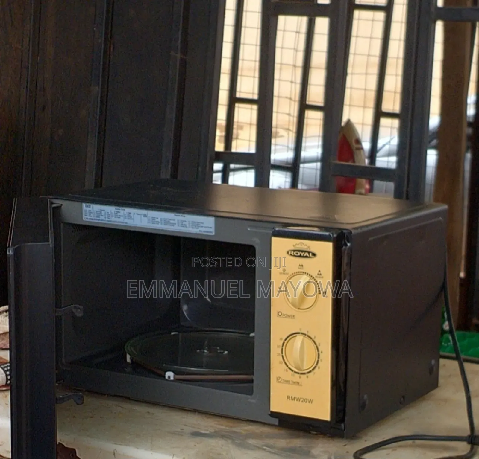 Lg Microwave