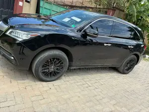 Acura MDX SH 4dr SUV AWD (3.5L 6cyl 9A) 2016 Black