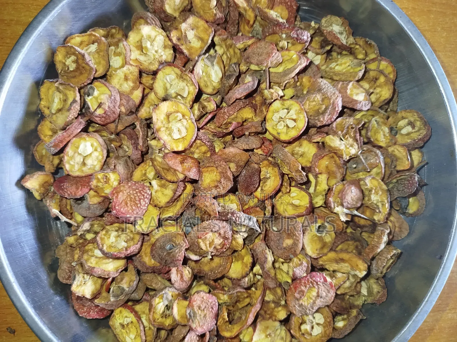 Hawthorn Berry Slice