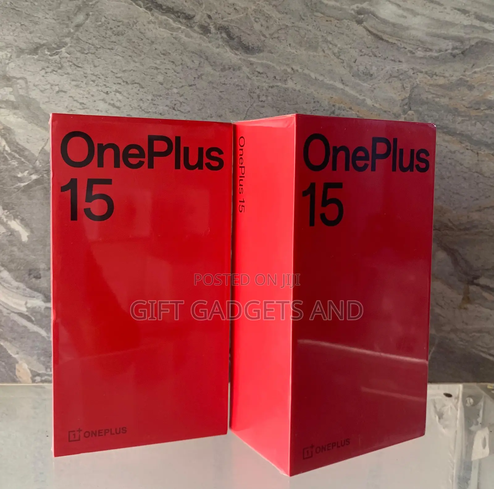 New OnePlus 15 256 GB