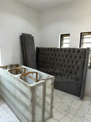 6 by 6 Bedframe