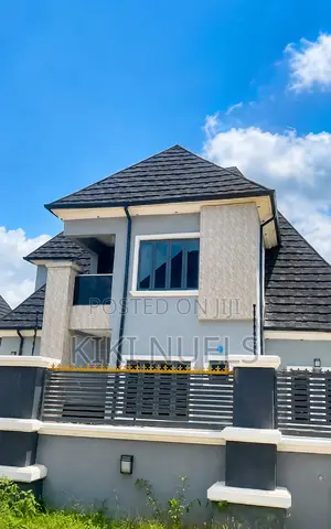Furnished 4bdrm Duplex in Galadimawa for sale