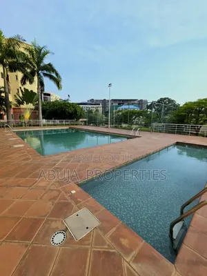 3bdrm Apartment in Maitama for rent