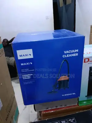Maxi Effective Dust Removal Vacuum Cleaner