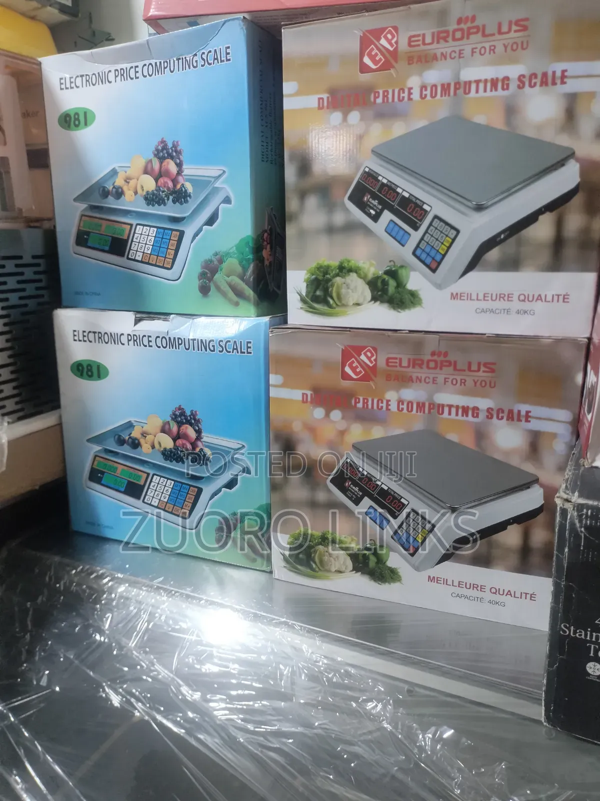 Digital Scale