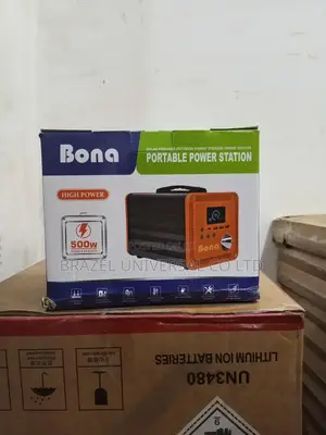 Ops Mobile Power Solar Generator