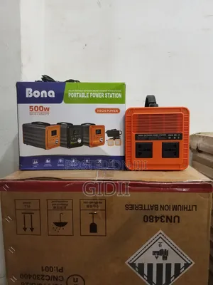 Ops Mobile Power Solar Generator
