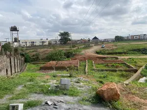 2,400sqm of Commercial Land at Katampe by Deda Hospital FCT Abuja Nig