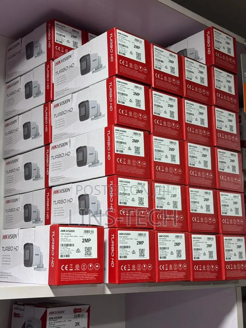 Hikvision Analog 2mp Camerq
