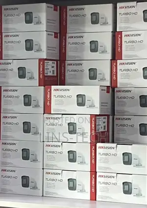 Hikvision Analog 2mp Camerq