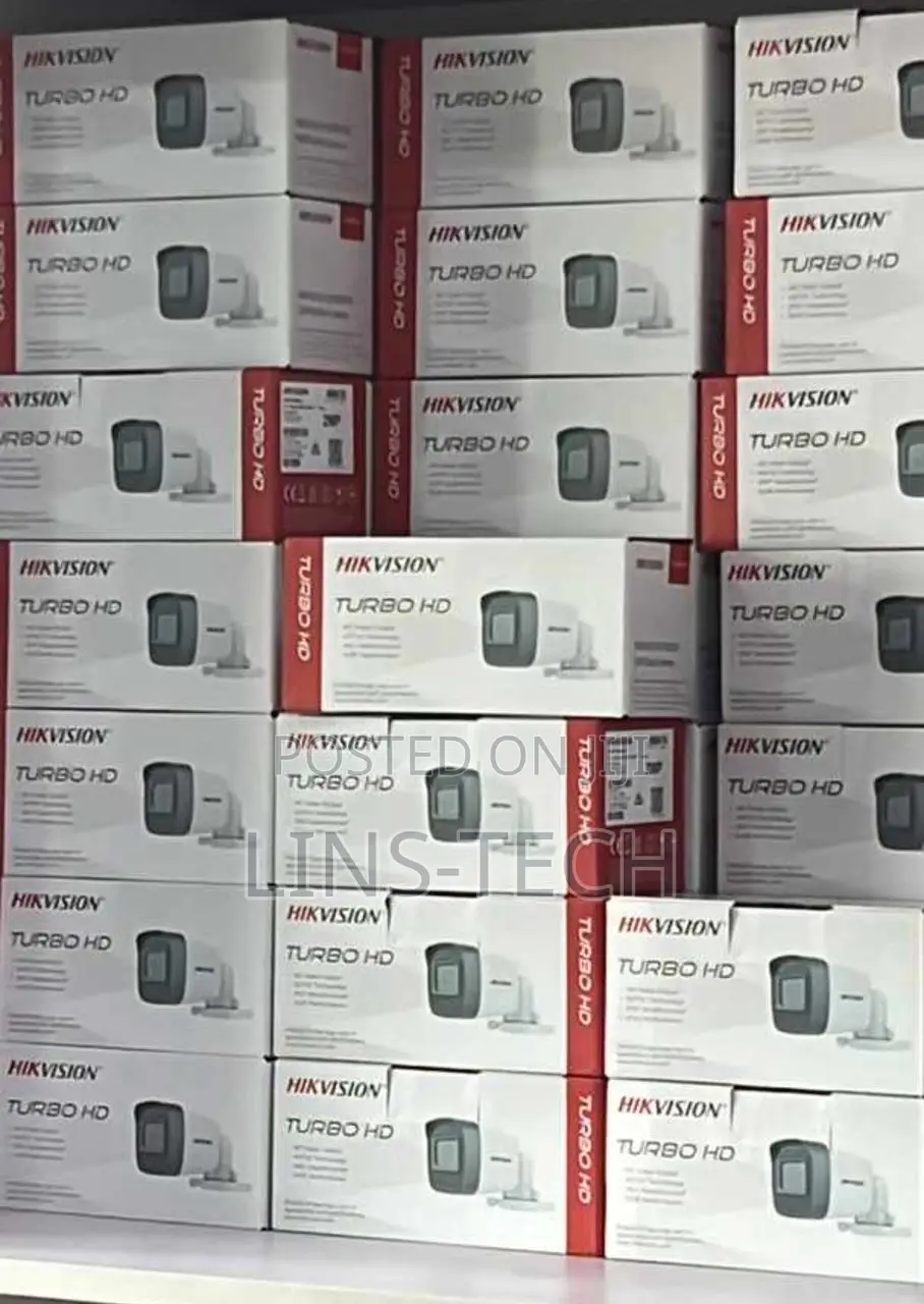 Hikvision Analog 2mp Camerq