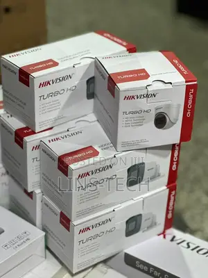 Hikvision Analog 2mp Camerq