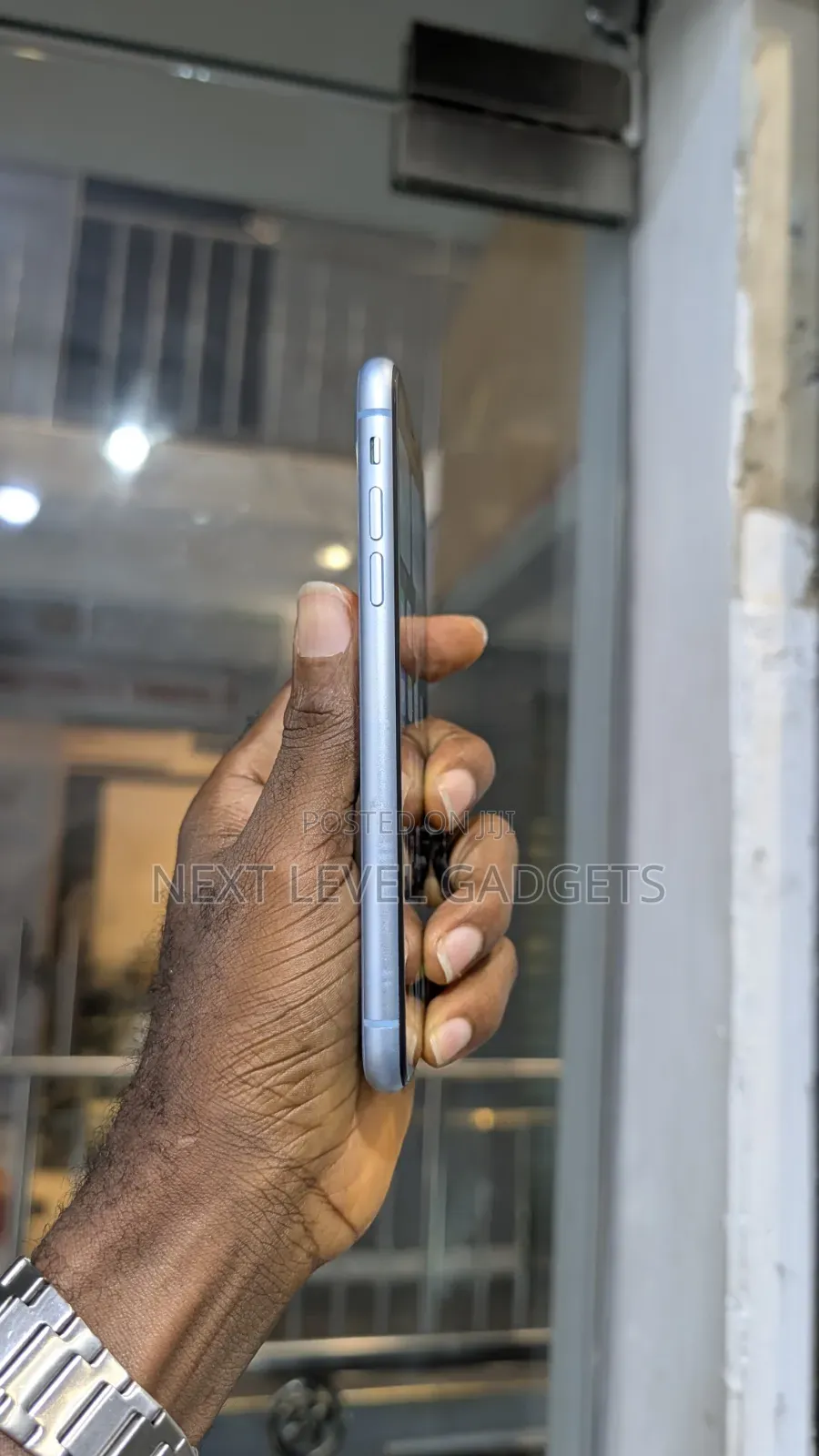 Apple iPhone XR 64 GB Blue