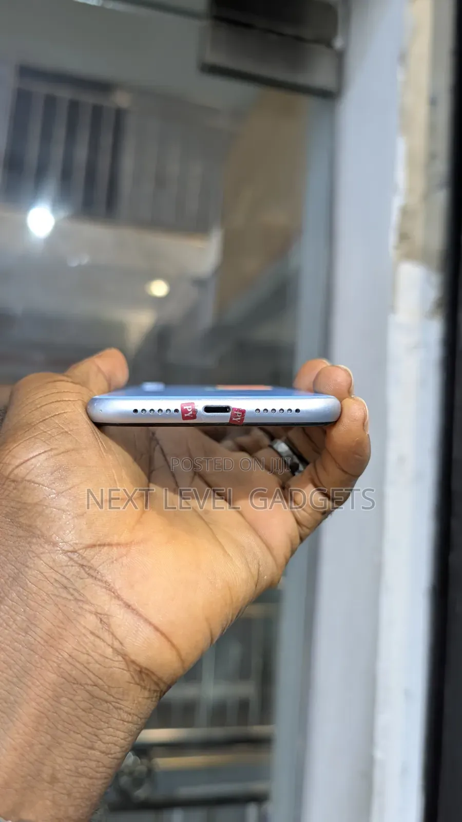 Apple iPhone XR 64 GB Blue