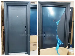 3ft Steel Security Door