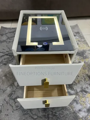 Luxe Nightstand
