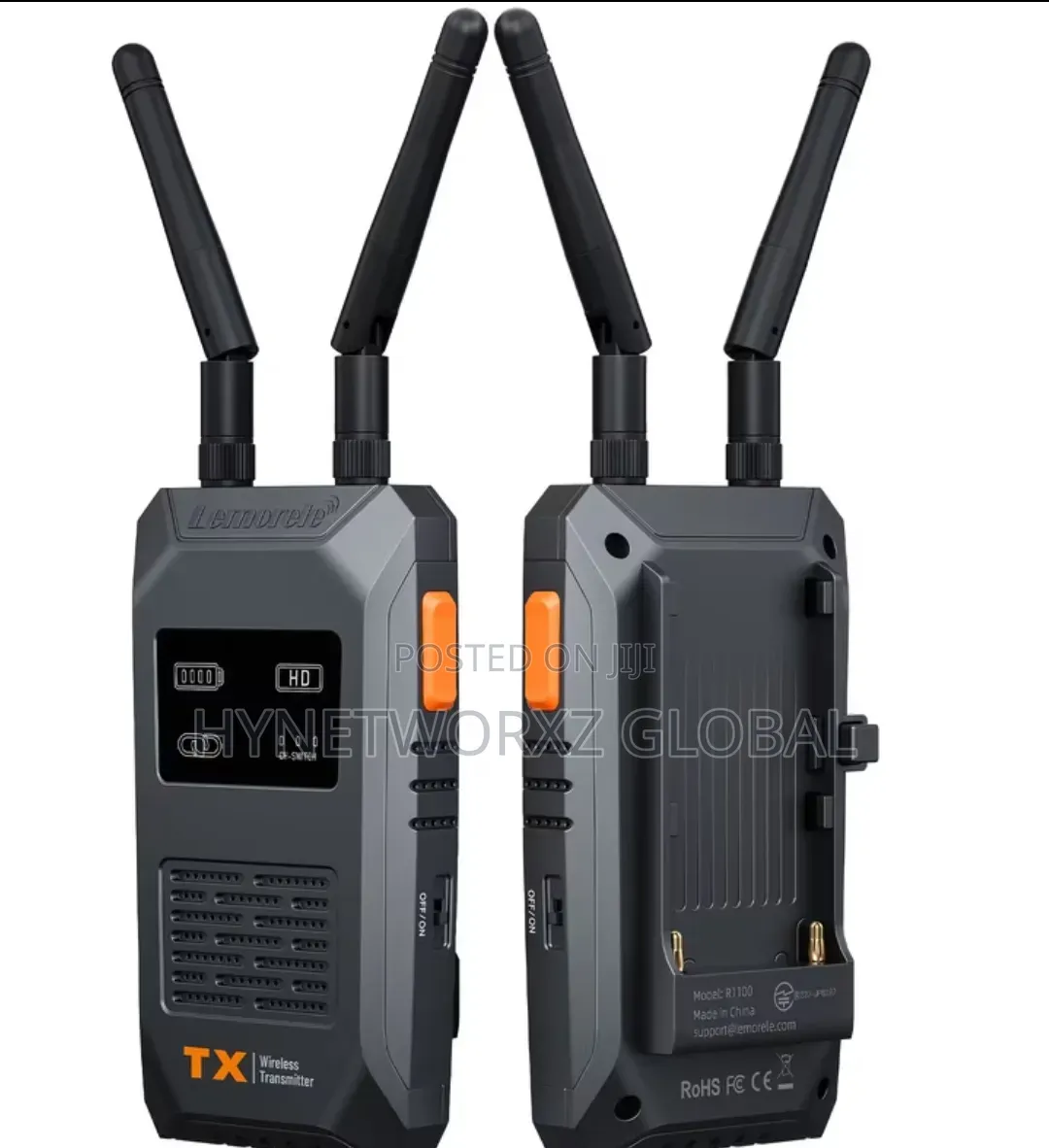 Lemorele Wireless Video Transmitter
