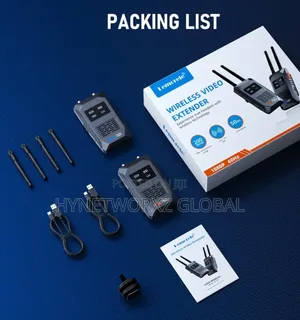Lemorele Wireless Video Transmitter