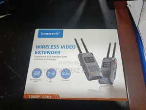 Lemorele Wireless Video Transmitter