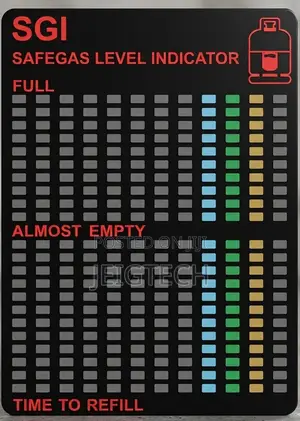 Safegas Level Indicator