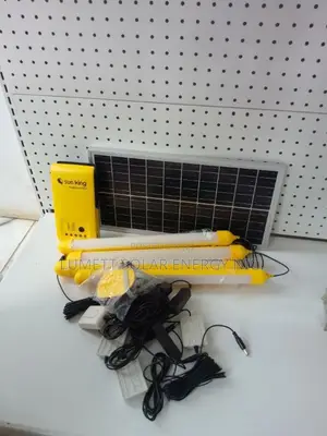Sunking Homeplus Pro Solar Home System Sales in Nigeria