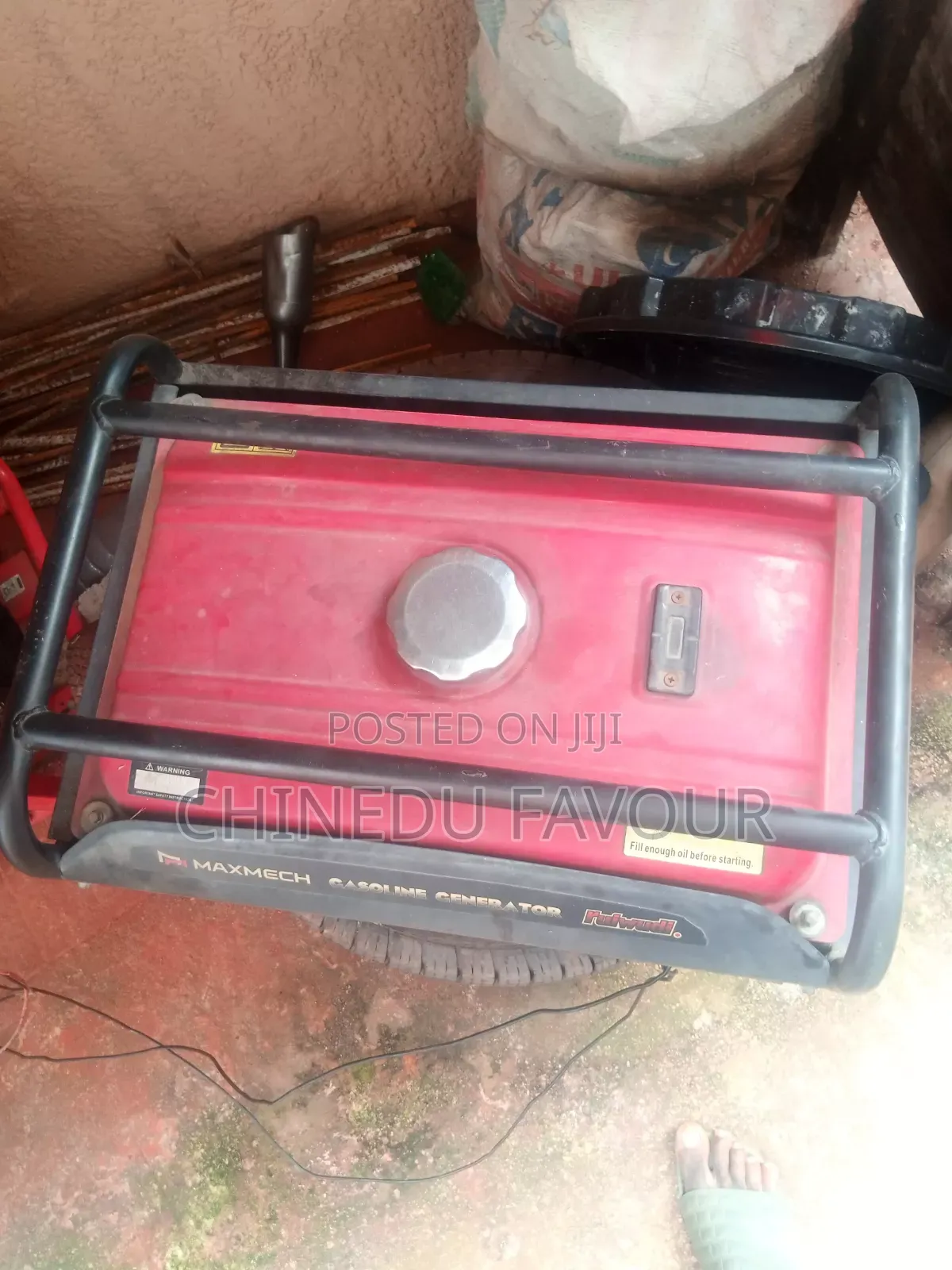 Maxi Generator